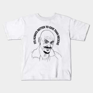 Mr. Inbetween Ray Shoesmith 5 Kids T-Shirt